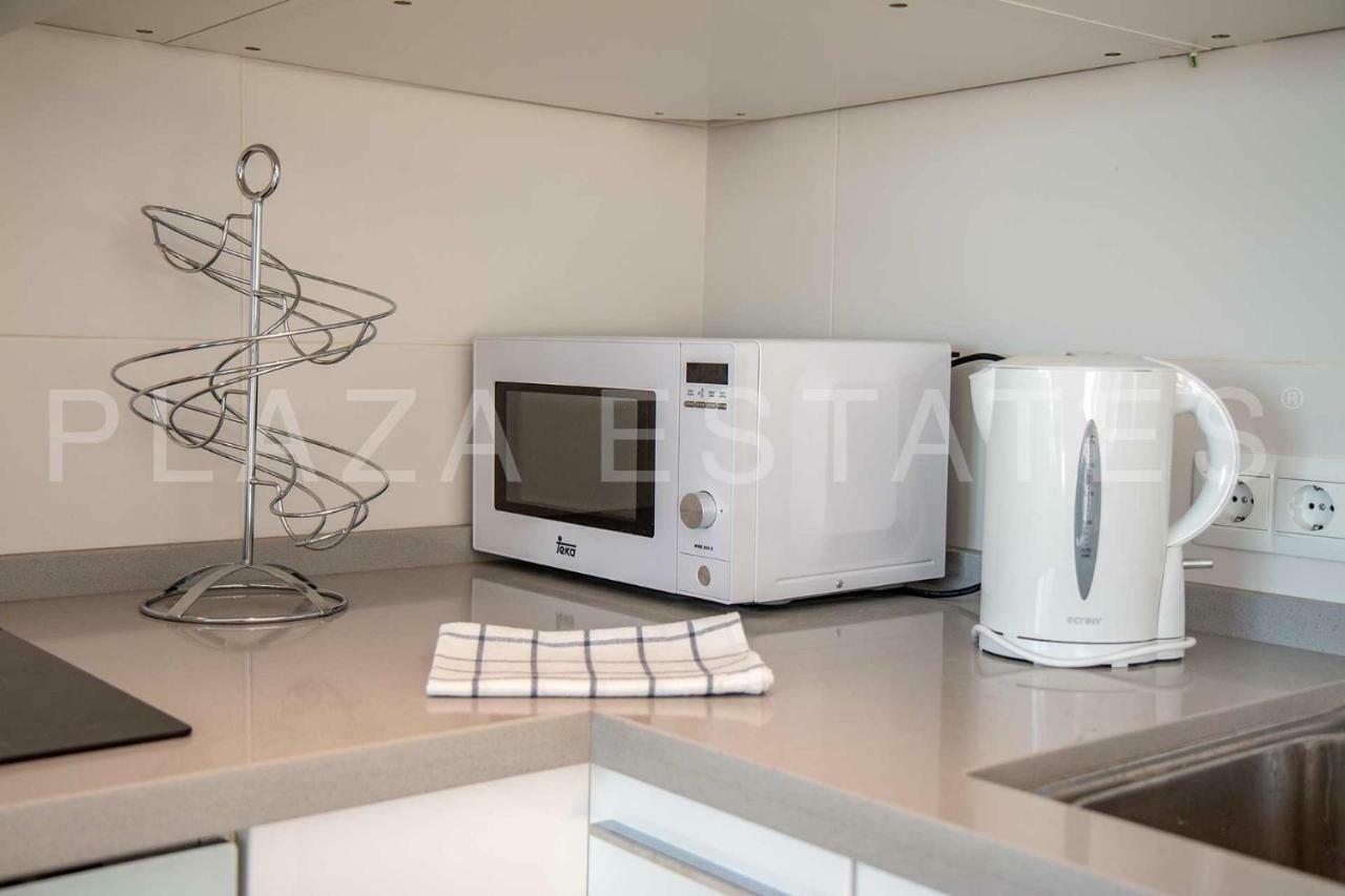 Ferienwohnung Spectacular Sea Views From Solana 5 Street, Nerja Exterior foto